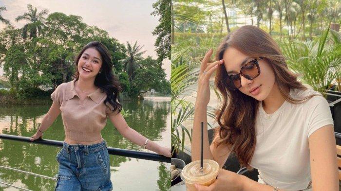 Monica Muller ikut ditangkap narkoba bareng Chandrika Chika