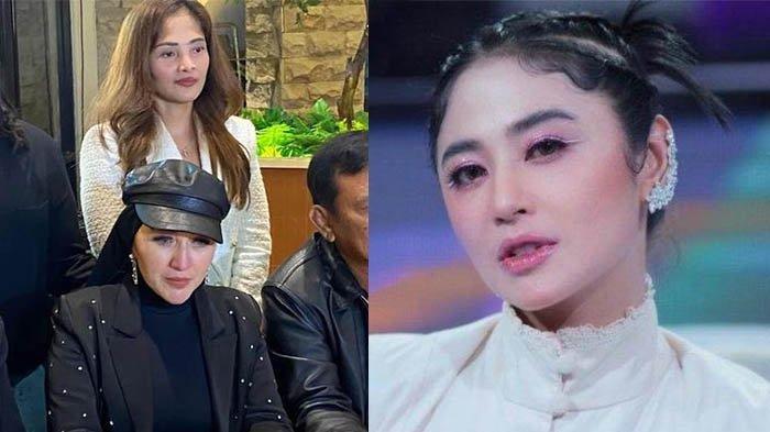 Mulut Kasar Dewi Perssik Hina Indah Sari tak Ada Karya, Tabiat Pacar Rully Dicibir