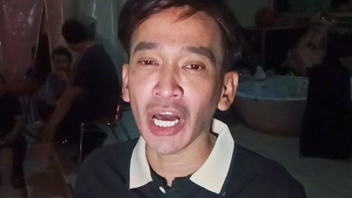 RUBEN MURKA - Artis dan presenter Ruben Onsu. Murka Ruben Onsu Anaknya Dicap Hasil Perselingkuhan