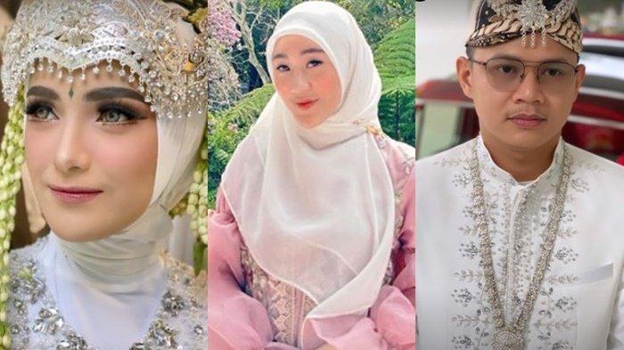 Nadya Mustika Yakin Menikah dengan Iqbal Fitrah Rosadi