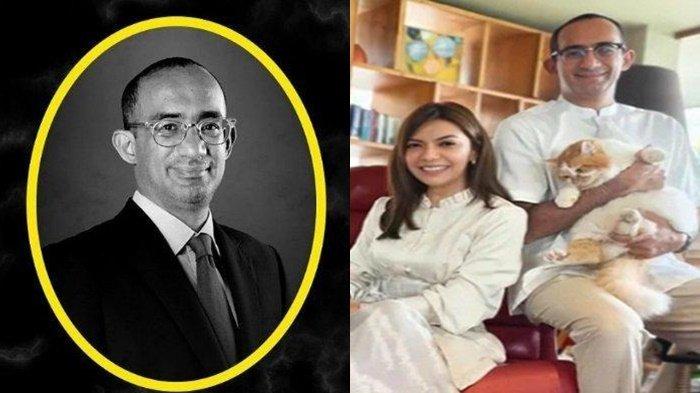 MENINGGAL DUNIA - Suami presenter Najwa Shihab, Ibrahim Sjarief, meninggal dunia pada hari ini, Selasa 20 Mei 2025. Apa penyebab suami jurnalis Najwa Shihab, Ibrahim Sjarief Assegaf, meninggal dunia?