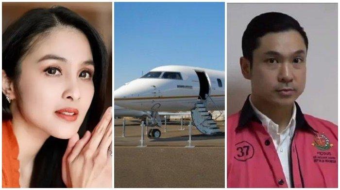 Nasib jet pribadi dan apartemen Harvey Moeis dan Sandra Dewi segera diamankan Kejagung.