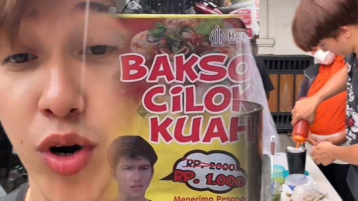 Nasib mantan artis cilik kini jualan cilok