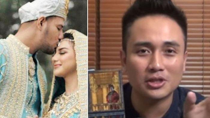 Nasib rumah tangga Ammar Zoni dan Irish Bella