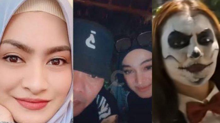 Nathalie Holscher santai melihat Sule sudah ada gandengan baru