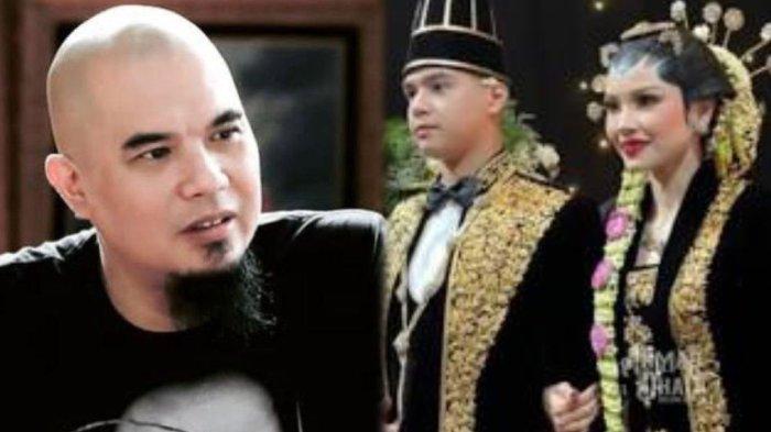 AL GHAZALI NGONTRAK - Ahmad Dhani habiskan miliaran nikahkan anaknya. Al Ghazali justru boyong Alyssa Daguise tinggal dikontrakan usai menikah.