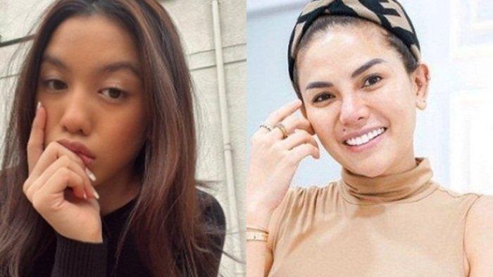 Nikita Mirzani Belikan Lolly Tiket Kembali ke Indonesia