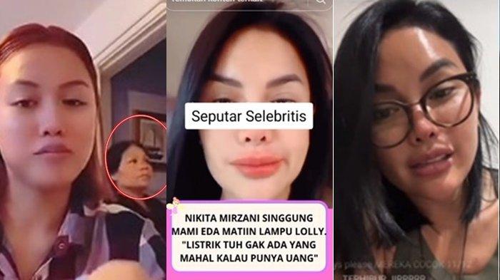 Nikita Mirzani buka suara perkara listrik mahal