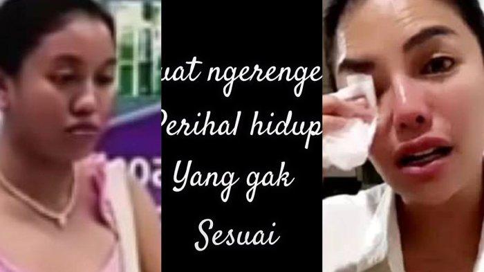 Nikita Mirzani curhat usai lolly ditahan polisi dan hidup sendiri.