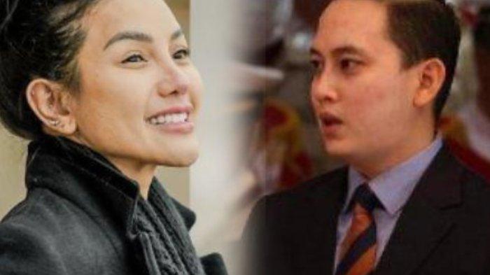 Nikita Mirzani dan Rizky Irmansyah diduga saling sindir