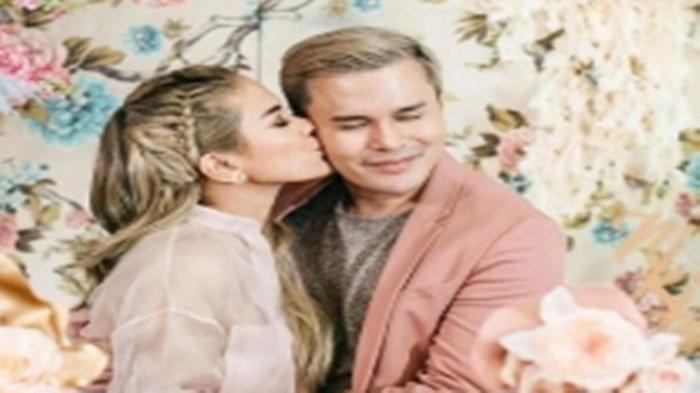 Nikita Mirzani dan dr Oky Pratama