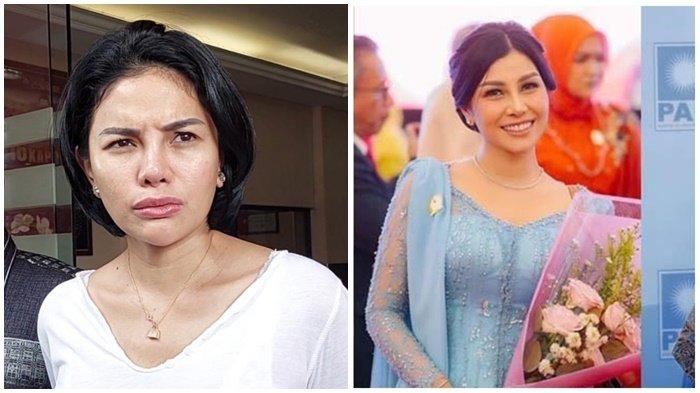 Nikita Mirzani ikut buka suara soal pelantikan Nisya Ahmad, adik Raffi Ahmad sebagai anggota DPRD Jawa Barat.