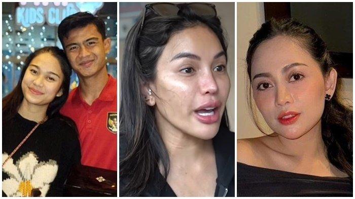 Nikita Mirzani komentari dugaan perselingkuhan Azizah Salsha dengan mantan kekasih Rachel Vennya, Salim Nauderer.