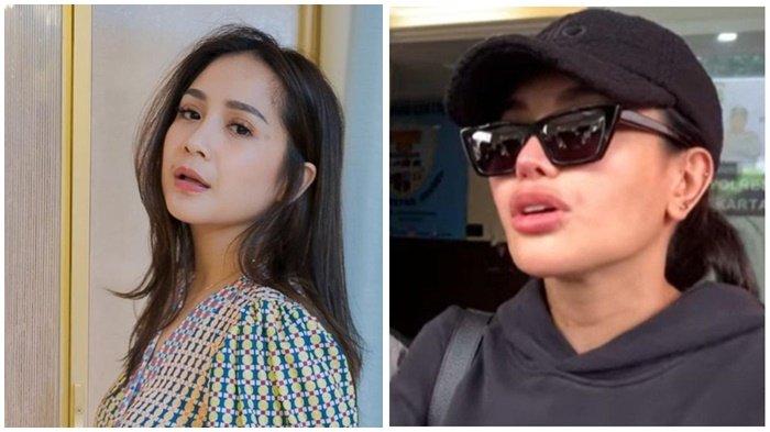 Nikita Mirzani memberi jawaban menohok usai dituding tak dianggap oleh Nagita Slavina.