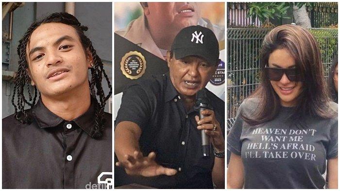 Nikita Mirzani resmi dipolisikan keluarga Vadel Badjideh atas dugaan pelanggaran UU ITE dan transaksi elektronik.
