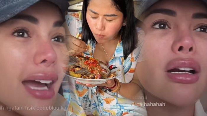 Nikita Mirzani sebut para food vlogger harus punya basic makanan