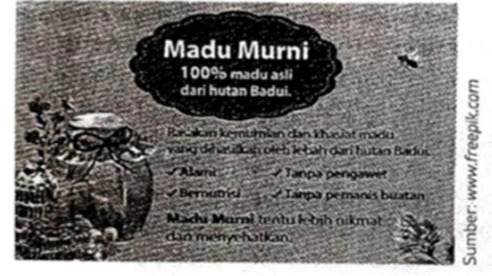 ILUSTRASI KUNCI JAWABAN - Foto ilustrasi tangkapan layar YouTube Media Pembelajaran. No 2 ESPS Bahasa Indonesia kelas 5 SD halaman 148 Kurikulum Merdeka