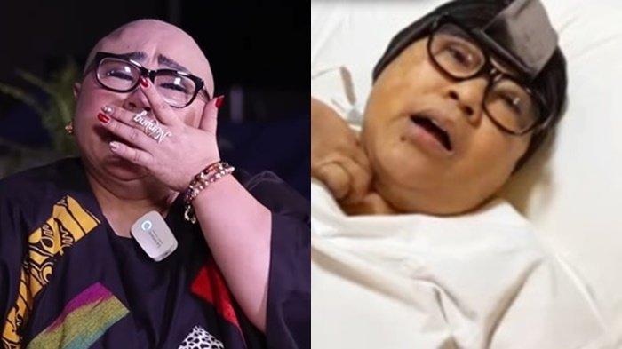 Nunung Alami Infeksi Pasca Operasi Kanker Payudara