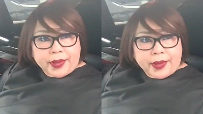 Nunung curhat soal kondisi kesehatan usai menjalani operasi kanker payudara.