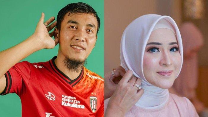 Okie Agustina ogah rujuk, sebut Gunawan Dwi Cahyo sudah punya pacar.