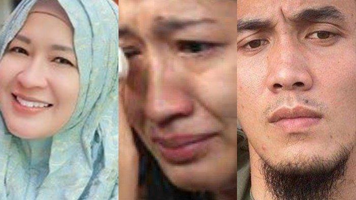 Okie Agustina sebut bercerai adalah impian Gunawan Dwi Cahyo