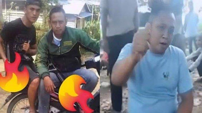 OKNUM TNI - Peran 2 TNI di Arena Judi Sabung Ayam Way Kanan. Sosok Peltu Lubis dan Kopka Basarsyah oknum TNI yang tembak 3 polisi di Way Kanan