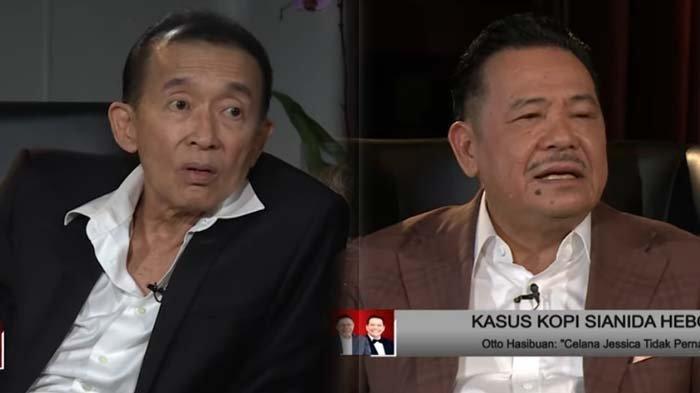 Otto Hasibuan Turun Tangan soal Video Jessica Wongso Ulah Edi Darmawan: Gak Layak Dibicarakan!