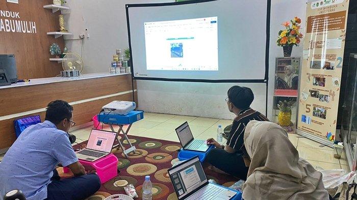 PT PLN (Persero) Unit Induk Distribusi Sumatera Selatan, Jambi, dan Bengkulu (UID S2JB) menggelar kegiatan Bedah Rencana Program TJSL.