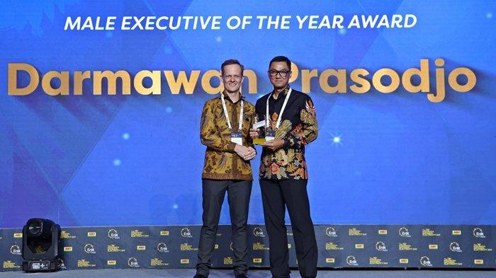 Di bawah kepemimpinan Direktur Utama PLN Darmawan Prasodjo, PLN berhasil meraih 779 penghargaan dalam berbagai kategori.