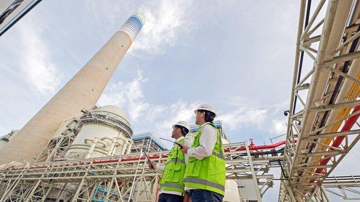 PLTU MT Sumsel-8 yang merupakan bagian dari Program Pembangunan Pembangkit Listrik 35.000 MW berlokasi di Desa Tanjung Lalang, Kecamatan Tanjung Agung, Kabupaten Muara Enim, Provinsi Sumatera Selatan.