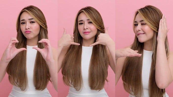 Pamer joget di Tiktok, kecantikan Amanda Manopo bikin pangling