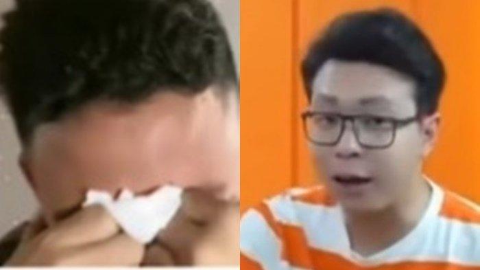 Pasang Wajah Pilu Akui Ditagih Utang, Farel Aditya Ketahuan Bohongi dr Richard Lee