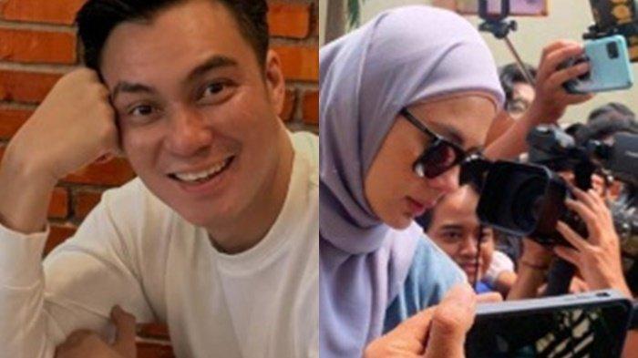 Paula Verhoeven Tersudut, Baim Wong Bongkar Kabar 'Hot' Perselingkuhan Istrinya