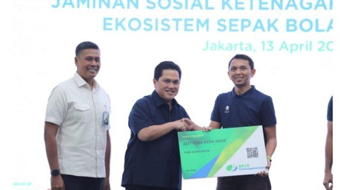 Pemain Timnas Putri Indonesia Cedera di Piala AFF Women 2023 Dapat Perlindungan BPJS Ketenagakerjaan