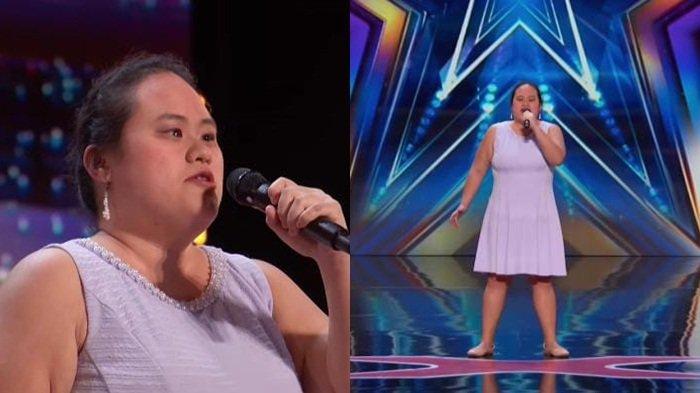 Penampilan Lavender Darcangelo di America's Got Talent 2023