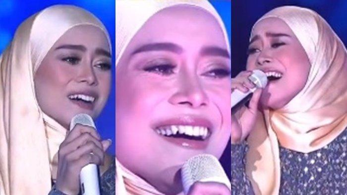 Penampilan Lesti Kejora