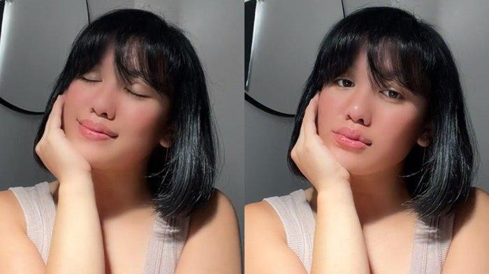 Penampilan baru Lolly banjir pujian setelah potong rambut