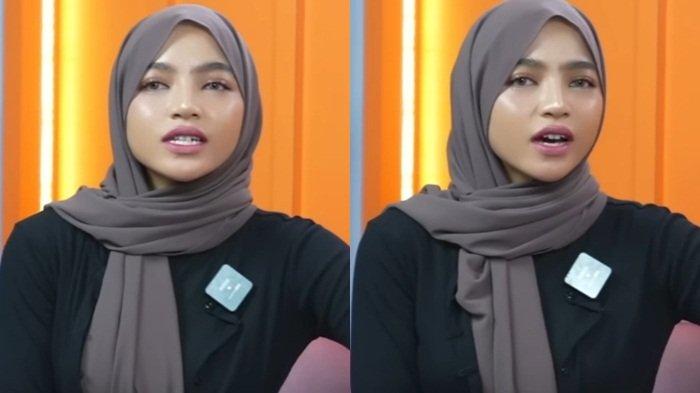 Pengakuan Oklin Fia soal alasan berhijab namun baju ketat, terpis disebut gaya jilboobs.