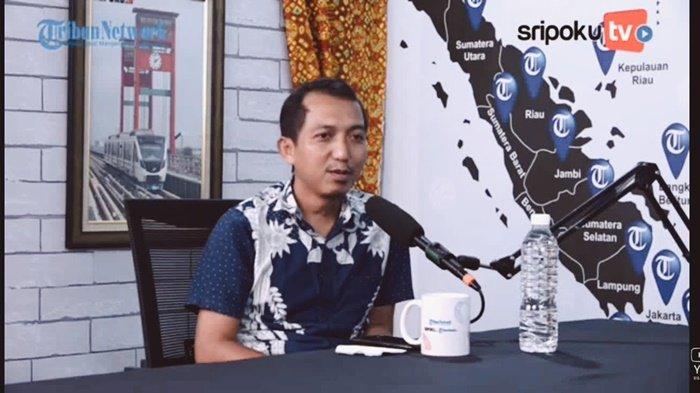 Direktur Wilayah Sumsel Public Trust Institute, Fatkurohman