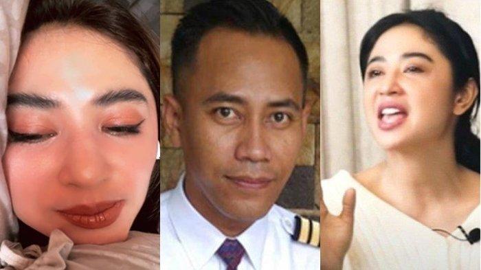 Perjuangan Rully Yakinkan Hati Dewi Perssik pasca Dituding Selingkuh