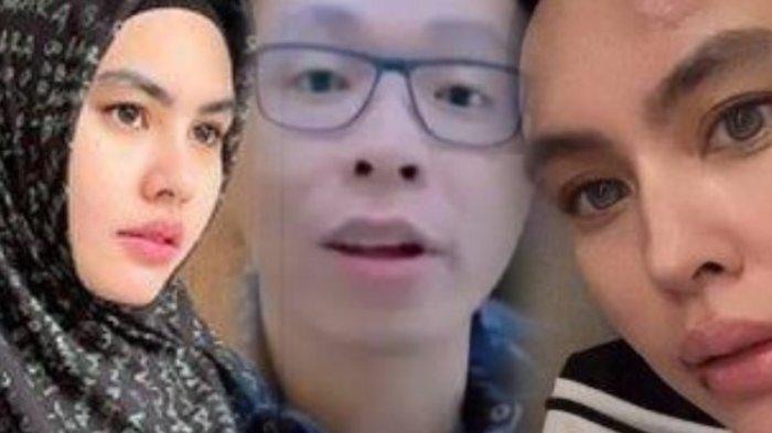 Perseteruan Kartika Putri dengan Richard Lee kian memanas imbas berobat di Singapura