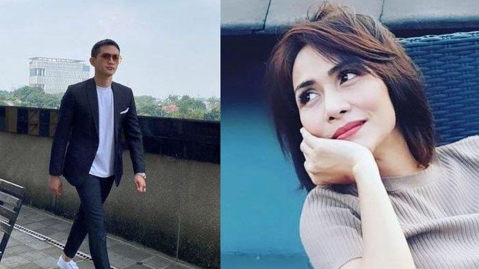 Perseteruan Rezky Aditya dan Wenny Ariani