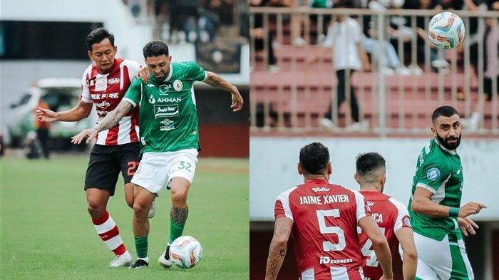 Pemain PSS Sleman & Suporter Dapat Pujian dari Netizen, Bandingkan dengan Persija vs PSM Makassar