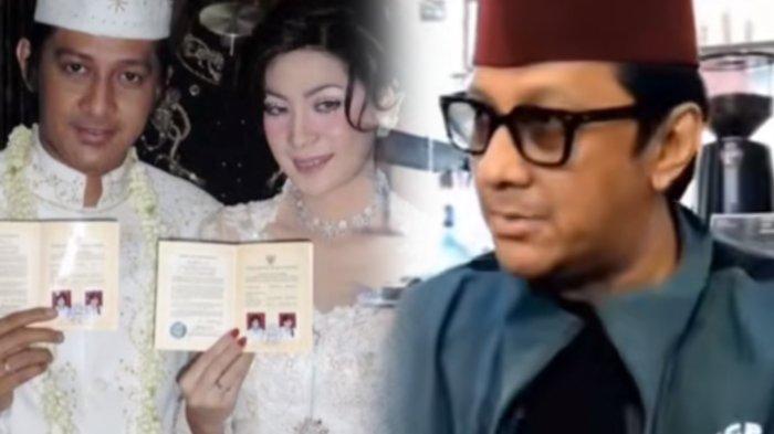 Pertengkaran Erin Taulany dan Andre Taulany terungkap