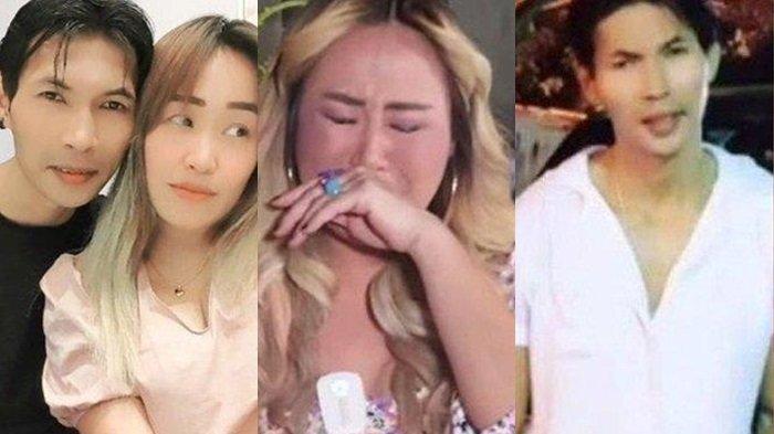 Pertengkaran hebat Arya Khan dan Pinkan Mambo terungkap.