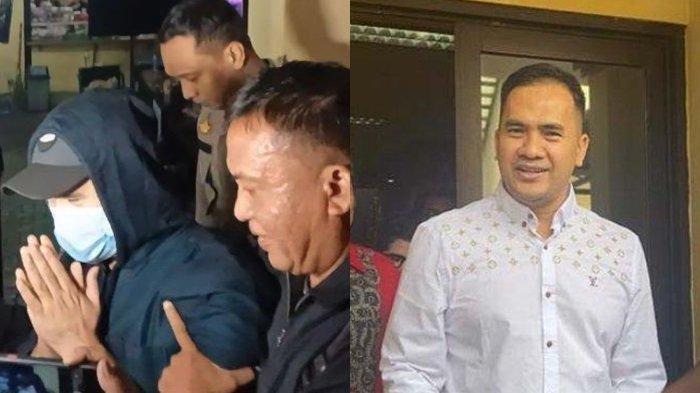 Pesan Saipul Jamil usai tiga malam ditahan terkait dugaan narkoba.