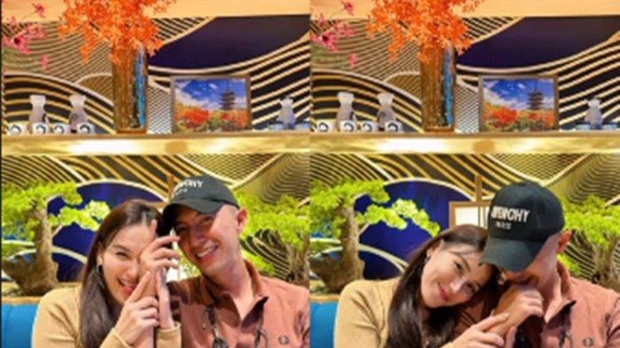 Pesan Umi Kalsum untuk Muhammad Fardana yang akan menjadi suami Ayu Ting Ting.