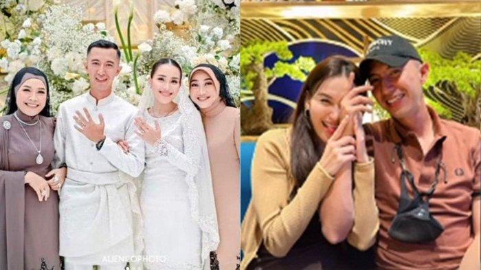 Pesan Umi Kalsum untuk Muhammad Fardana yang akan menjadi suami Ayu Ting Ting.