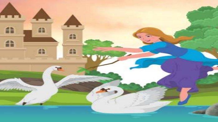 Picture 2.1 The Goose Girl