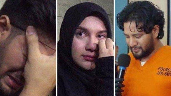 Pilu Kondisi Ammar Zoni di Penjara, Suami Irish Bella Tertekan dan Stres
